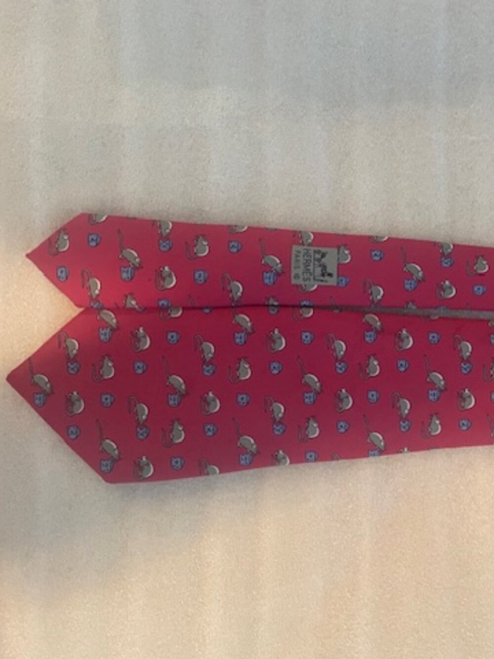 Hermes Tie